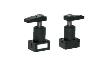 clamping type cylinders
