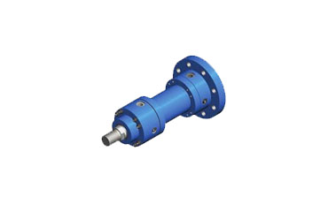 front or rear flange type cylinders