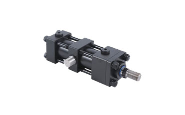 trunnion type cylinders