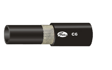 C6 ONE Fiber Hose- SAE 100R6