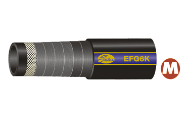 EFG6K Spiral Wire Hose-SAE 100R15
