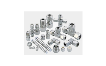 Fittings NPT/BSP: adapters, ferrule, bends etc.