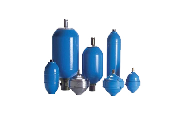 Hydraulic Bladder Accumulator