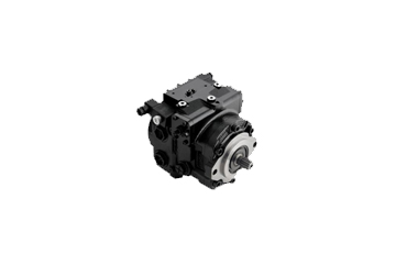 radial piston pump